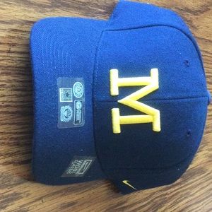 Nike, University of Michigan, classic Wool Hat